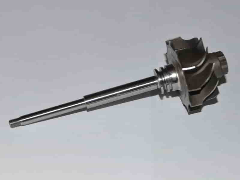 Turbine wheel RHF3V TW-0492