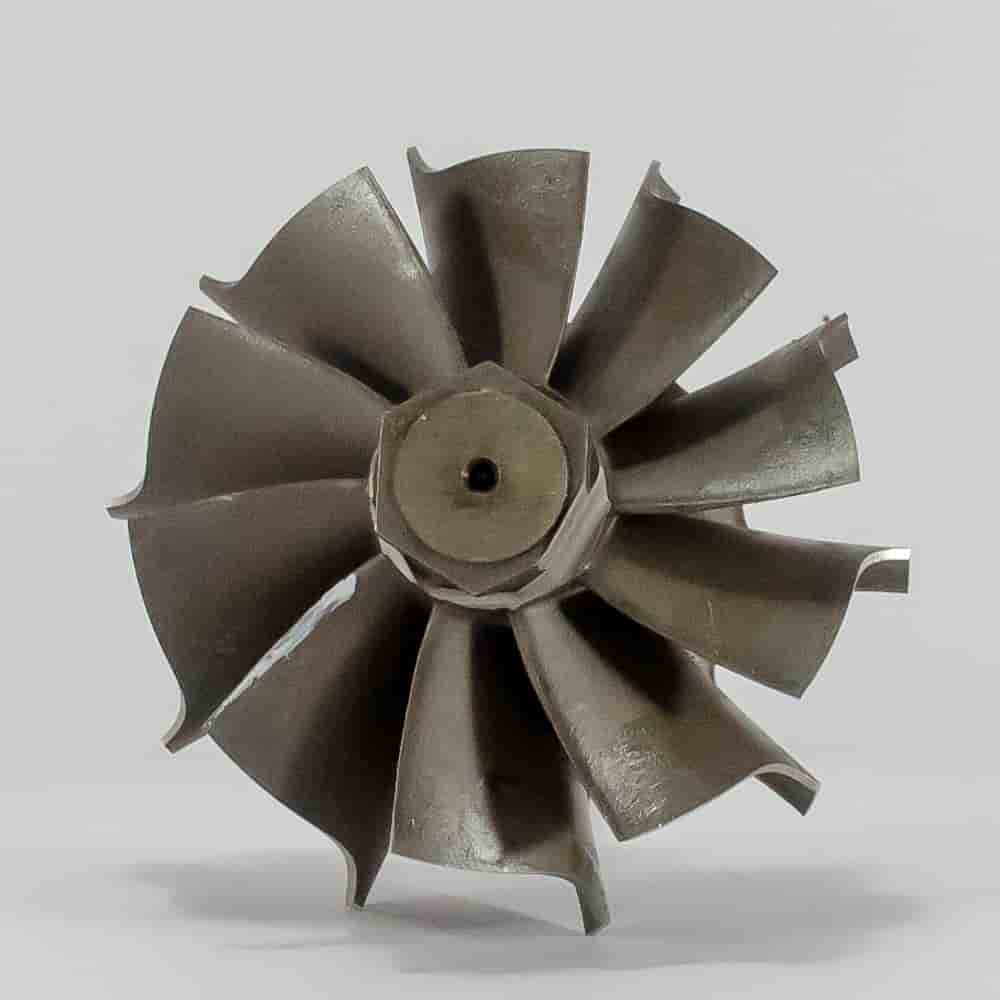 Turbine wheel GT3576DL TW-0496