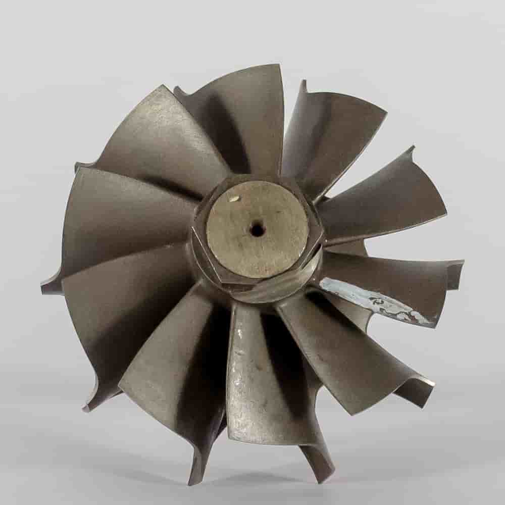 Turbine wheel GTA4594BN TW-0499