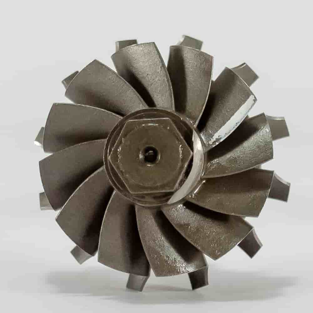 Turbine wheel GT1746S TW-0501
