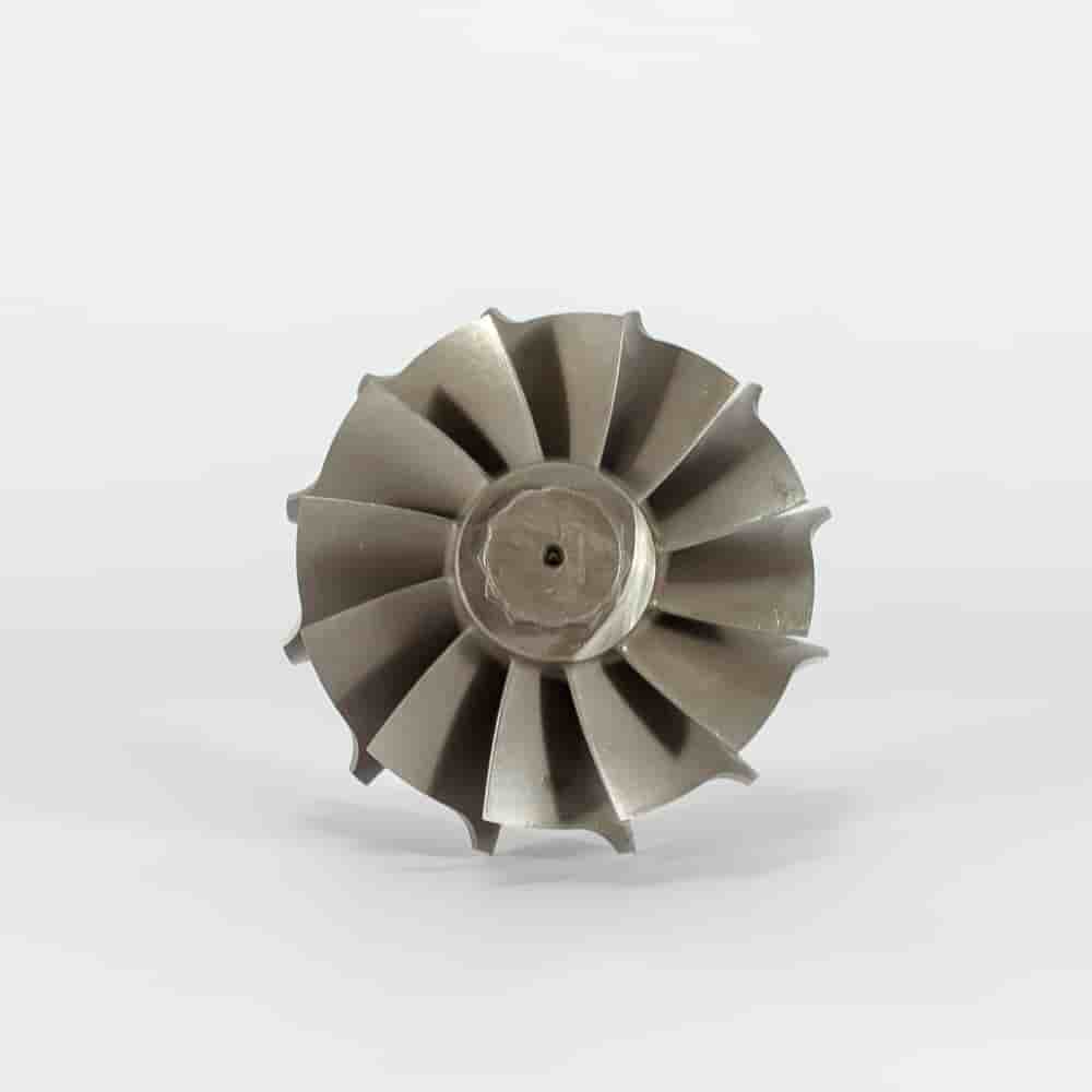 Turbine wheel HX55W TW-0526