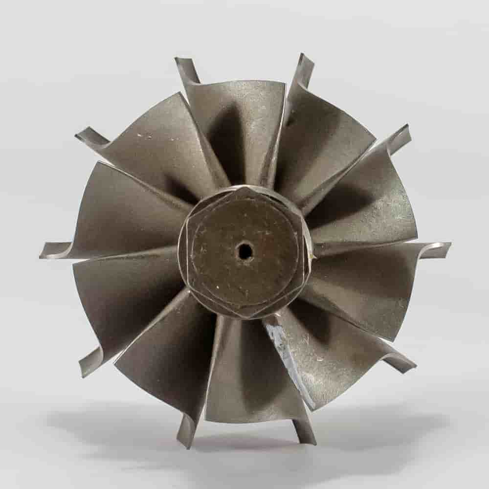 Turbine wheel TBP418 TW-0527