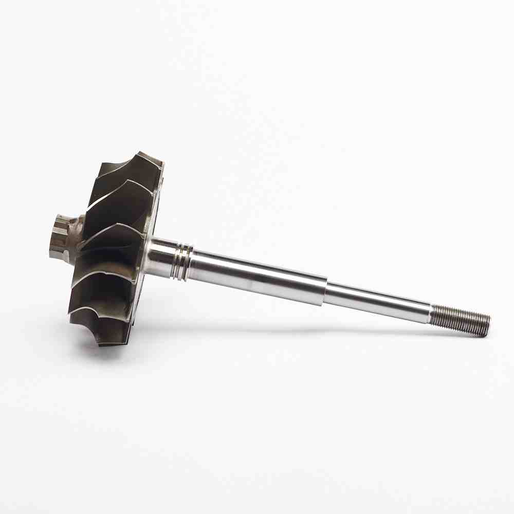 Turbine wheel 4HD-755 TW-0529