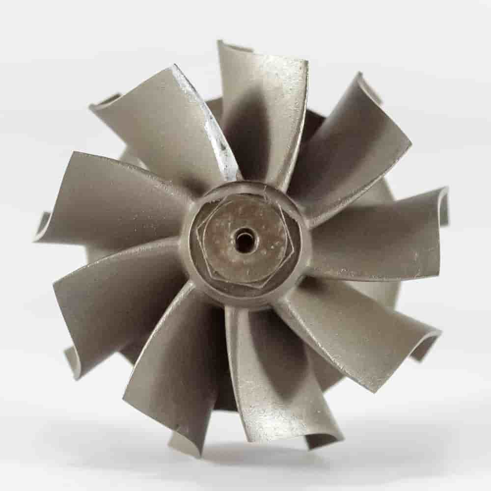 Turbine wheel MGT2256S TW-0533