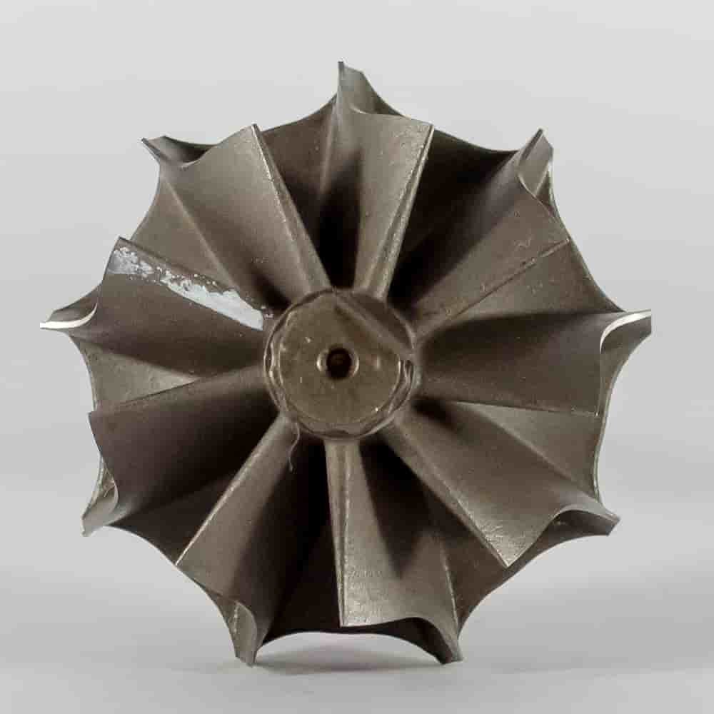 Turbine wheel RHV5 TW-0546