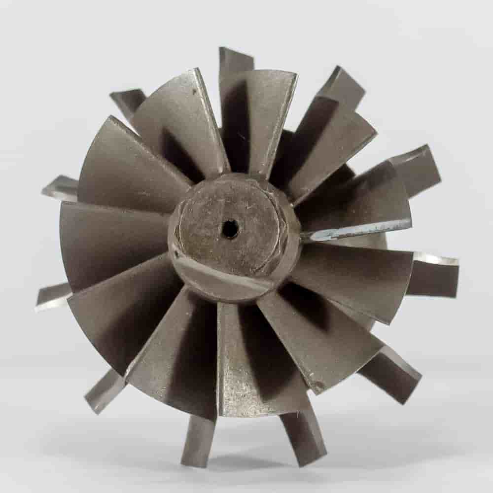 Turbine wheel TKP-7C6 TW-0555
