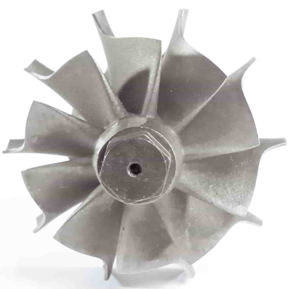 Turbine wheel TA31 TW-0556