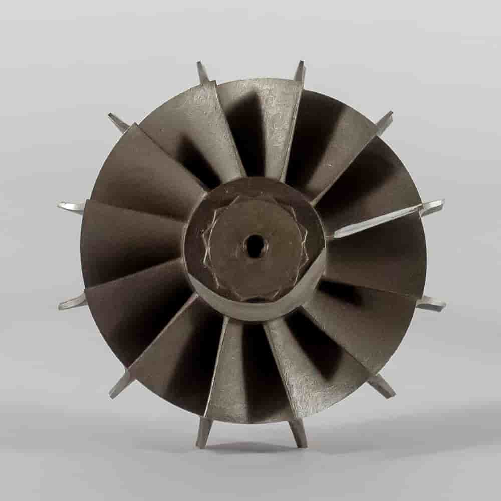 Turbine wheel RHB51P TW-0560