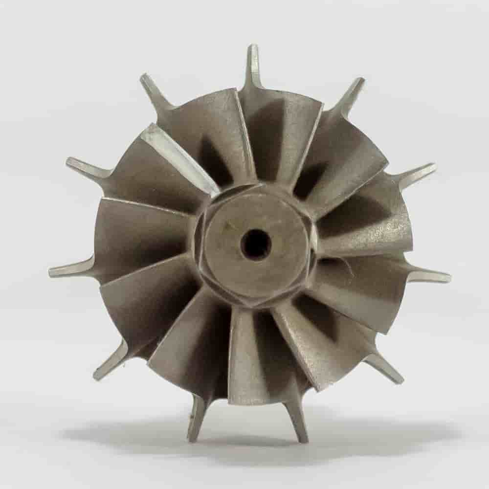 Turbine wheel GT1541V(S2) TW-0561