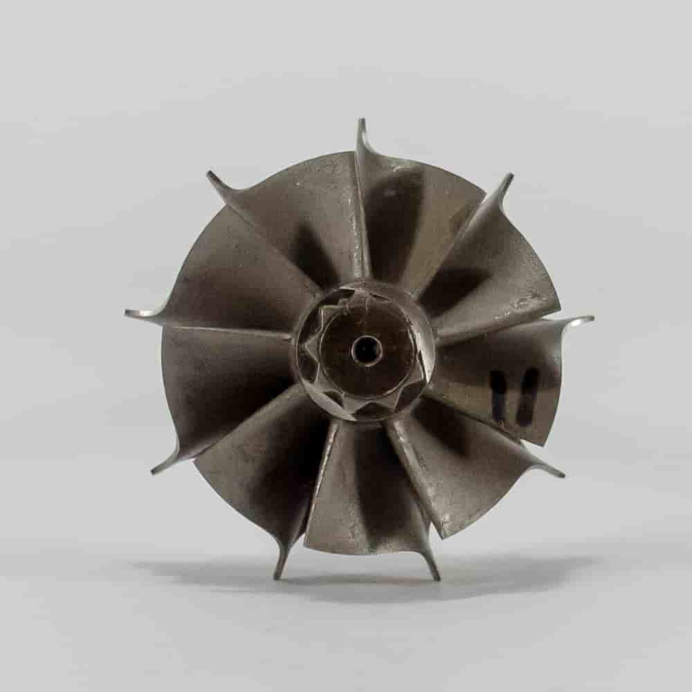 Turbine wheel CT12 TW-0569
