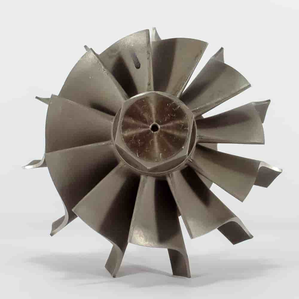 Turbine wheel TV8112 TW-0572
