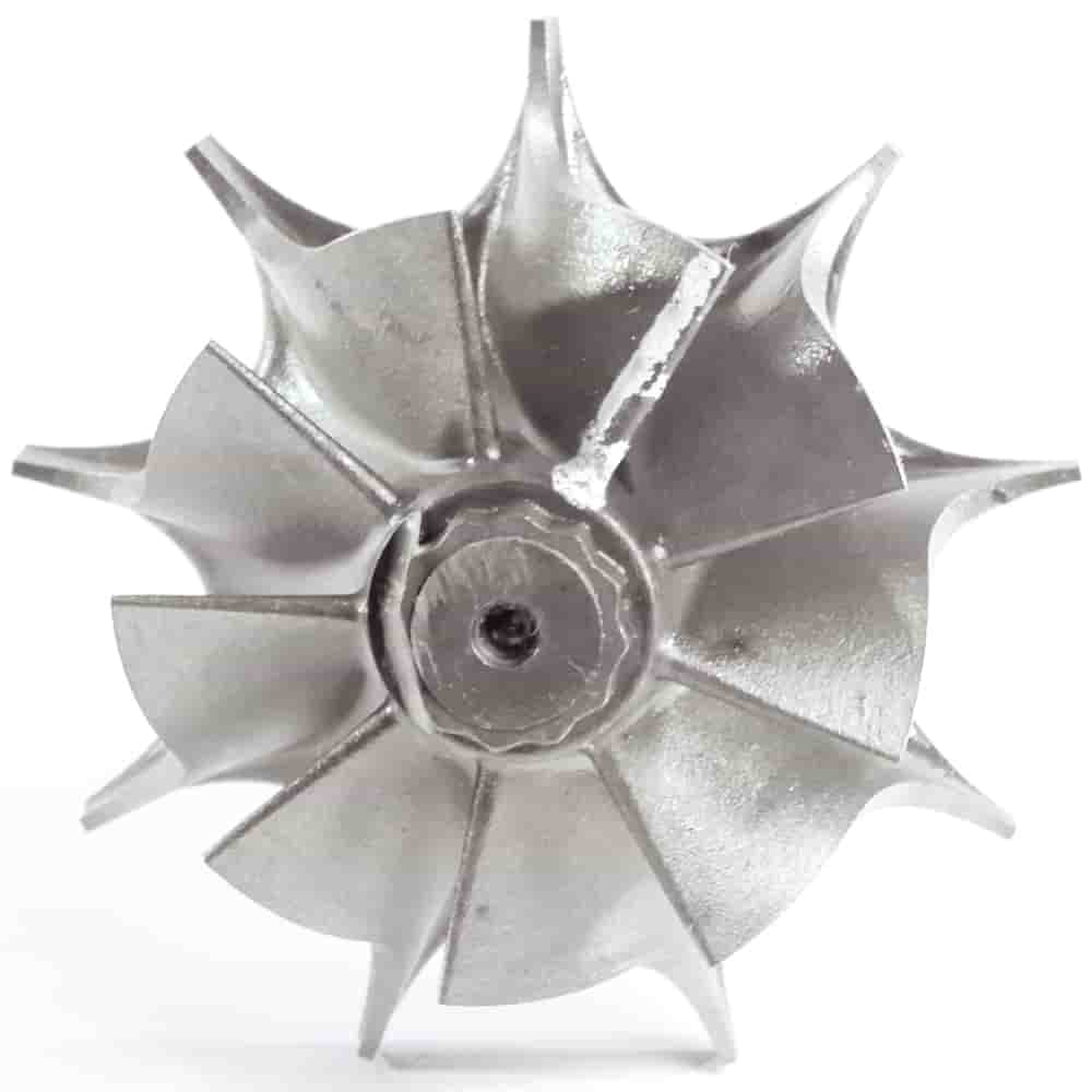 Turbine wheel RHB52W TW-0607