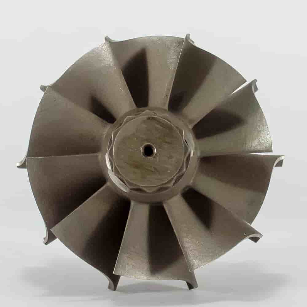 Turbine wheel S2EL114 TW-0616