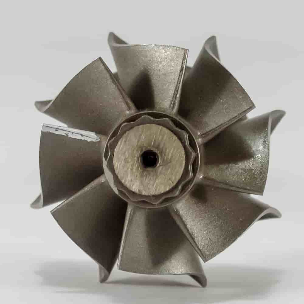 Turbine wheel RHF4 TW-0625