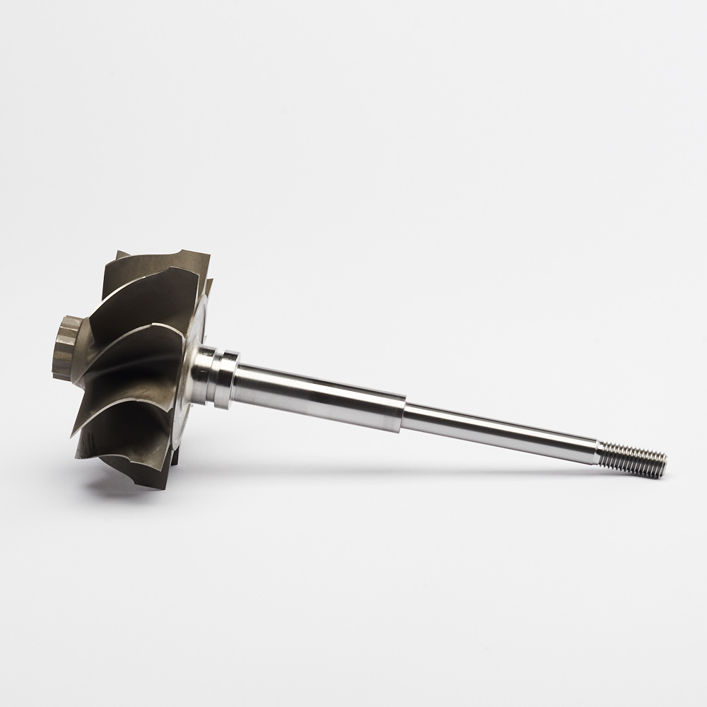 Turbine wheel S400 TW-0635