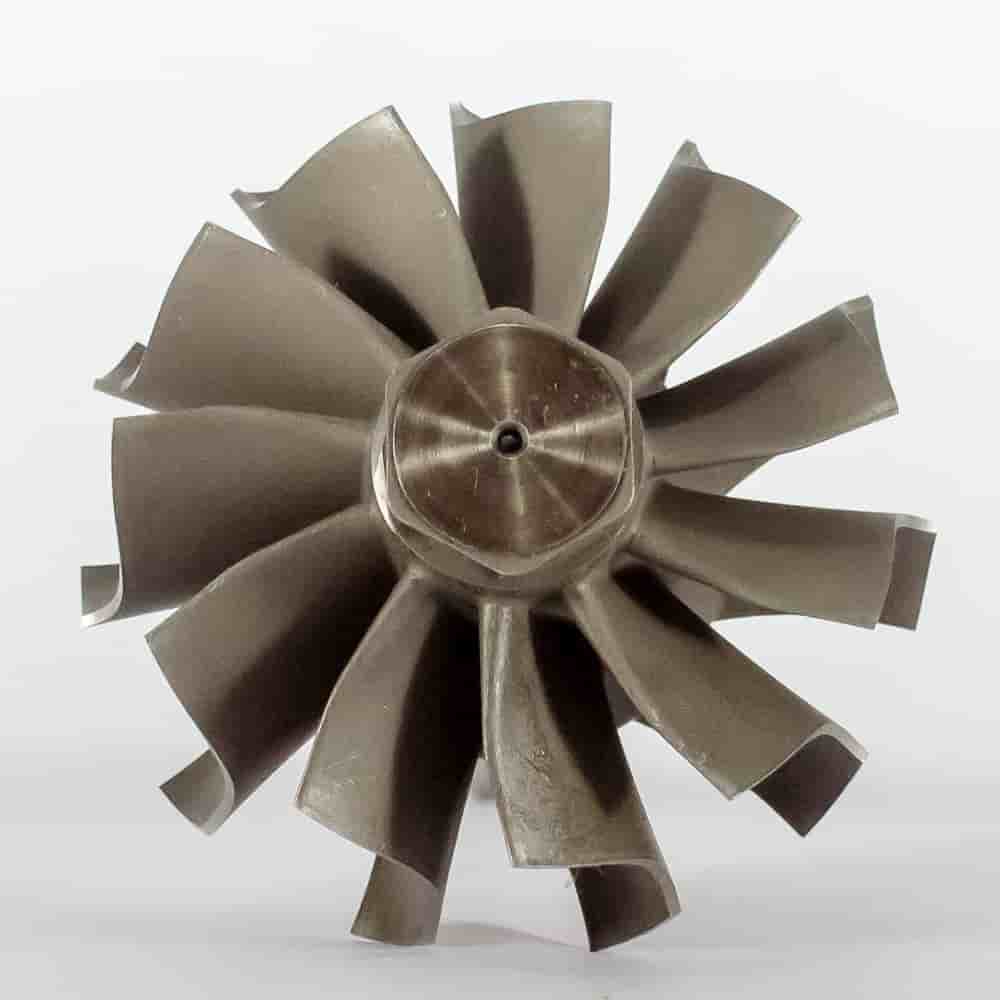 Turbine wheel UTV7125 TW-0648
