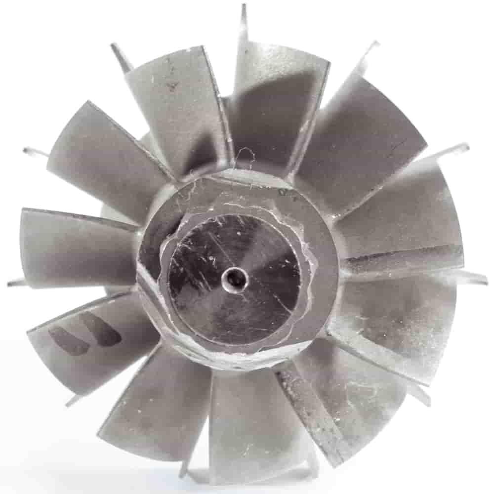 Turbine wheel HE341VE TW-0649