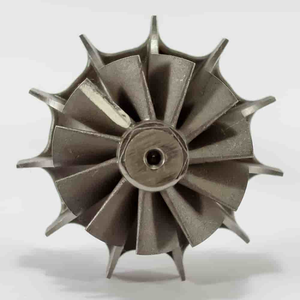 Turbine wheel TB0254 TW-0650