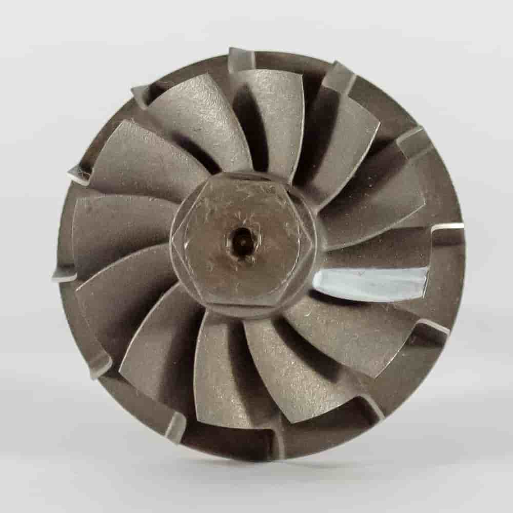 Turbine wheel GT1549VTC TW-0655