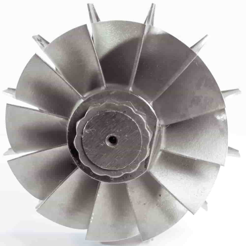 Turbine wheel HE500VG TW-0682