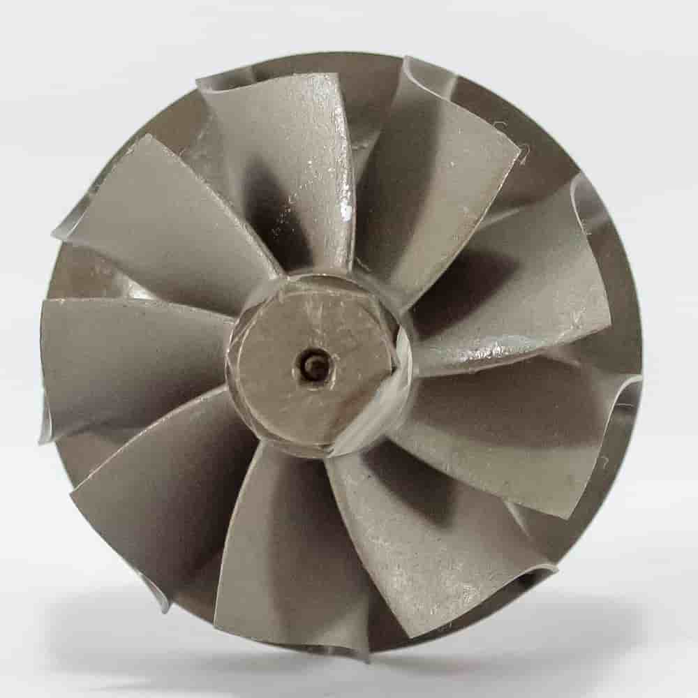 Turbine wheel GTB2260VZK TW-0685