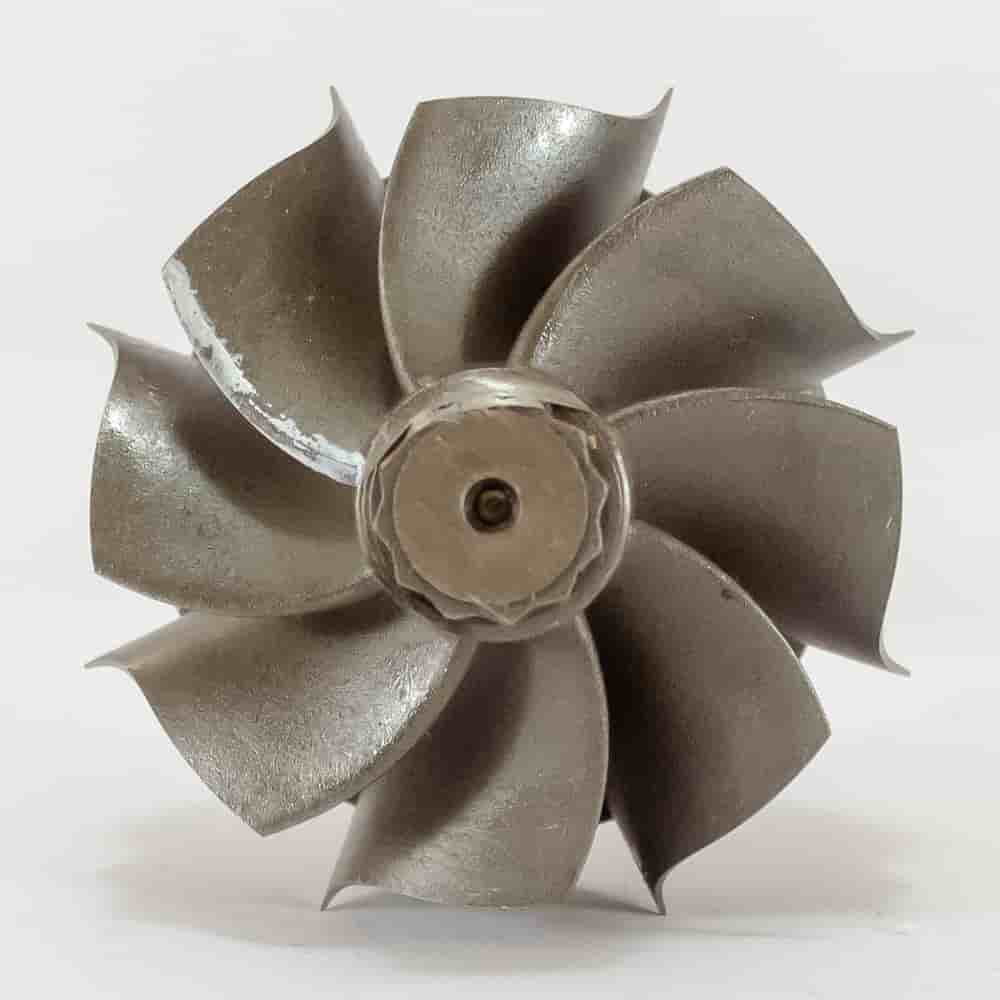 Turbine wheel JH5 TW-0700R
