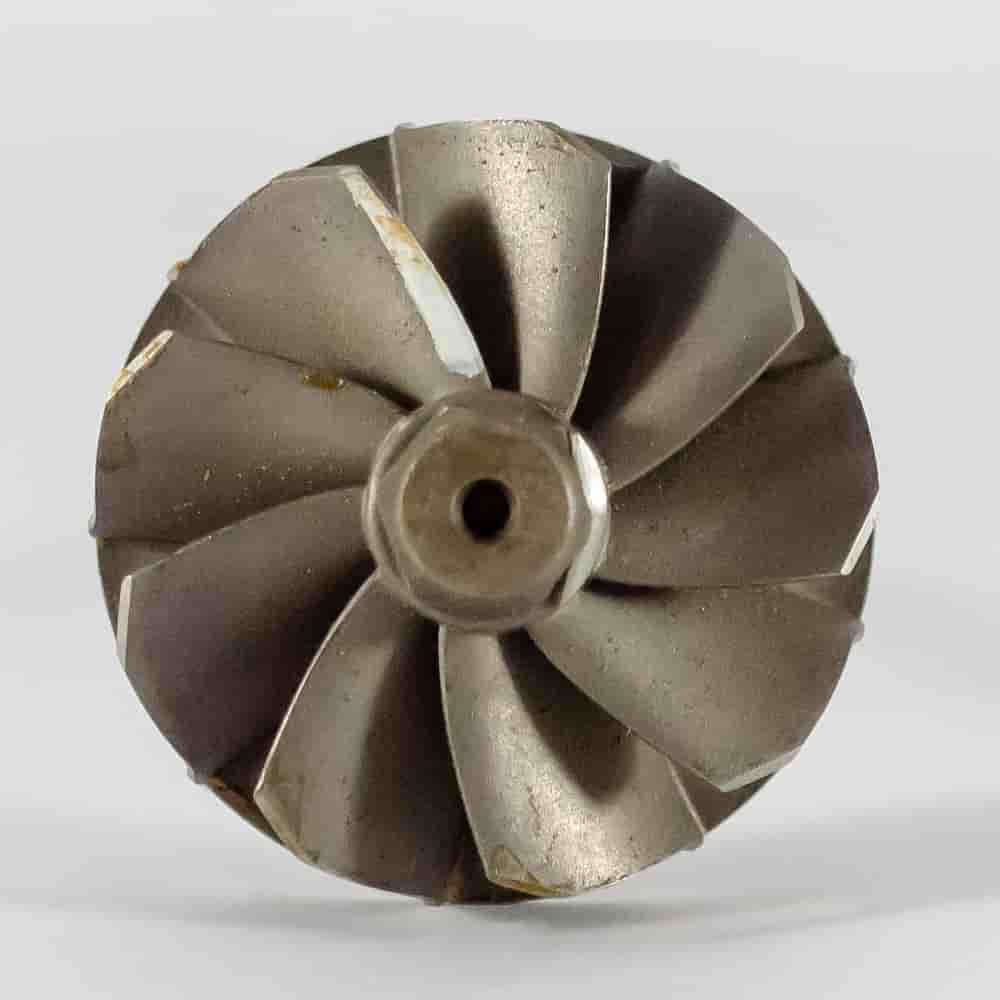 Turbine wheel BV39 TW-0724