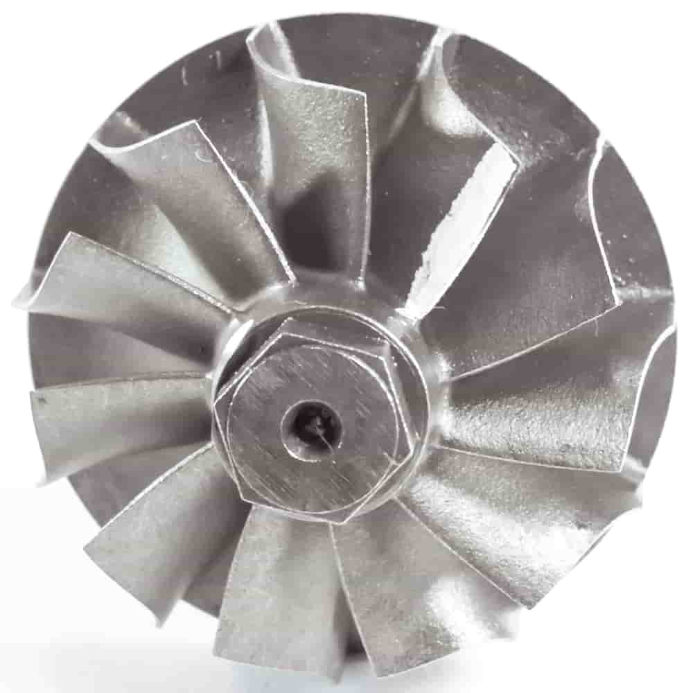Turbine wheel GTD1244MVZ TW-0734