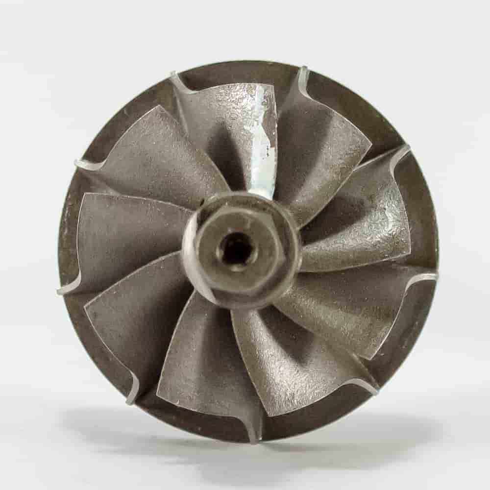 Turbine wheel KP35-R2S TW-0736