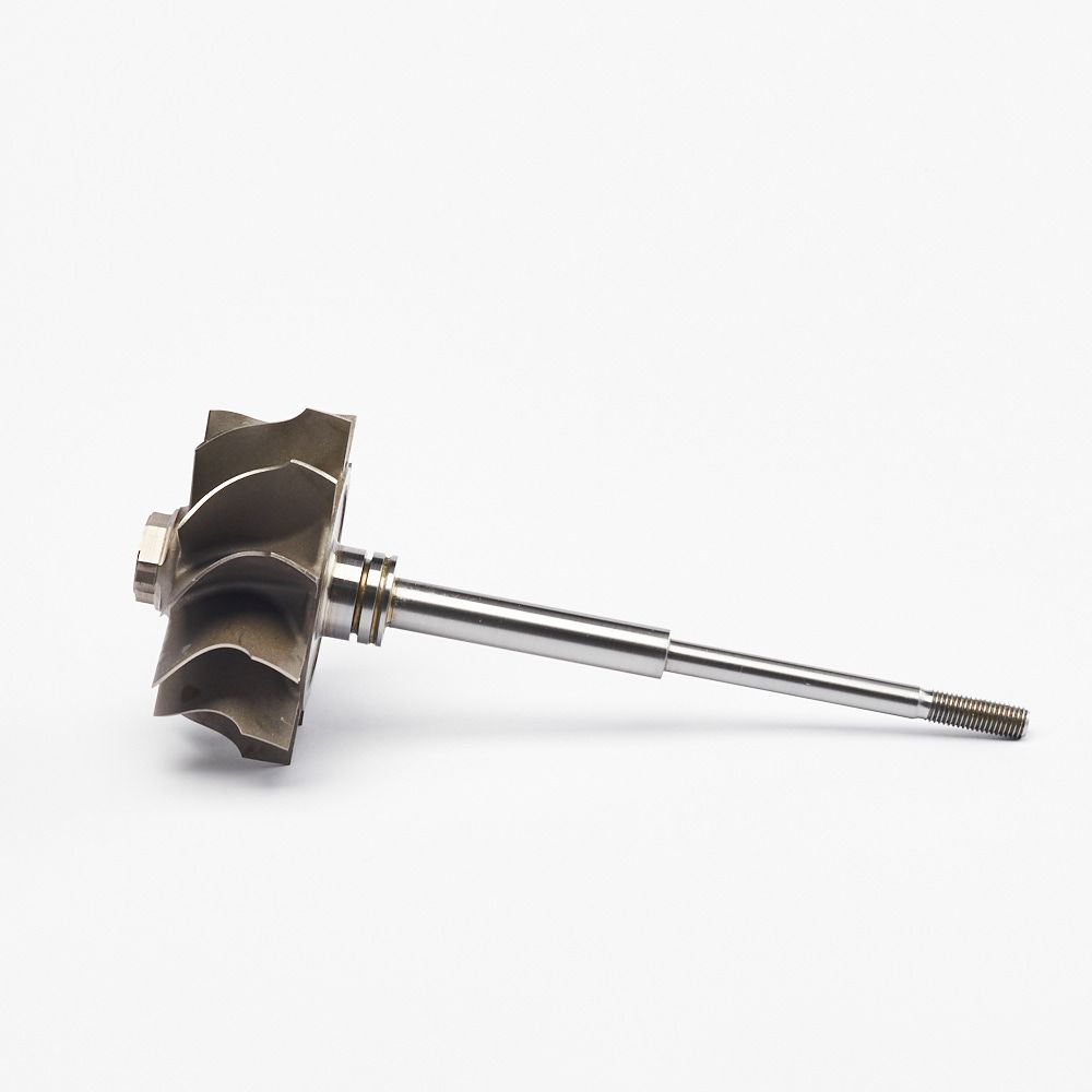 Turbine wheel S200 TW-0743
