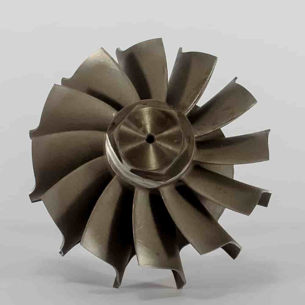Turbine wheel GTA4502 TW-0757
