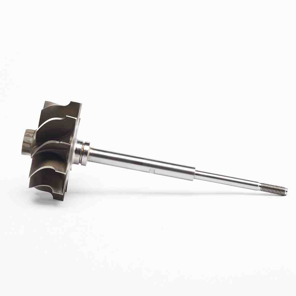 Turbine wheel HE431VG TW-0766