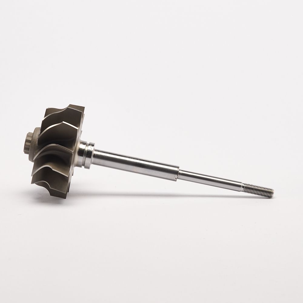 Turbine wheel H1D TW-0772