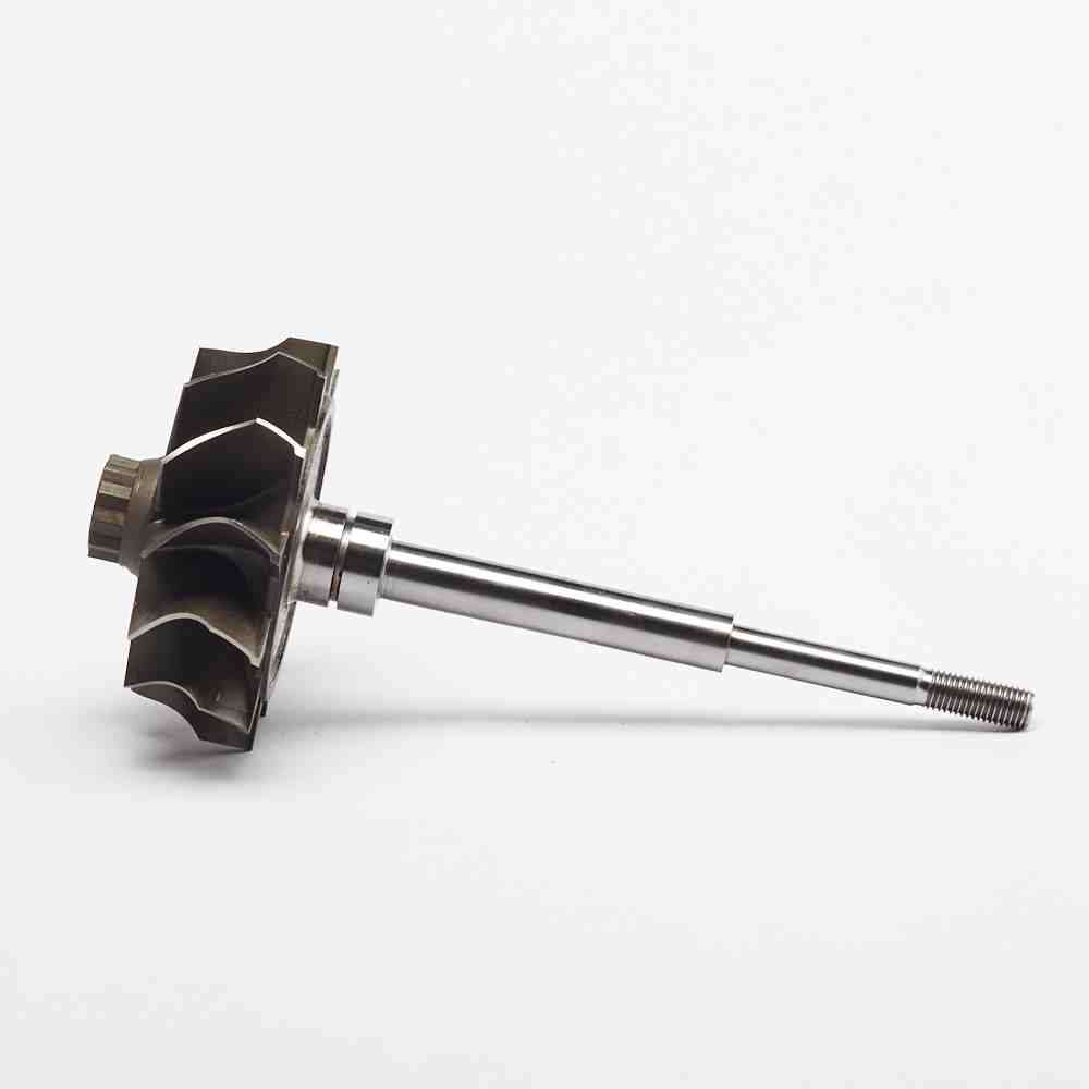 Turbine wheel 3LM TW-0792