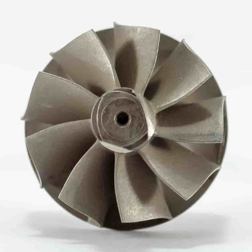 Turbine wheel MGT1549ZDL TW-0798