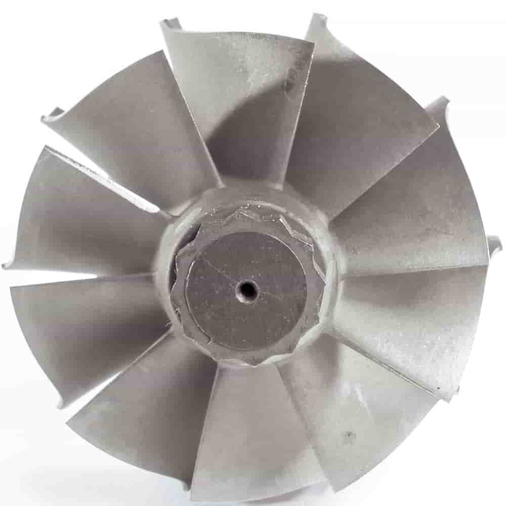 Turbine wheel S410W TW-0808