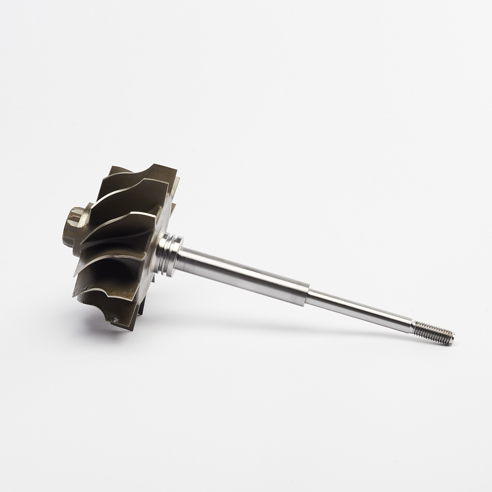 Turbine wheel HX55W TW-0815