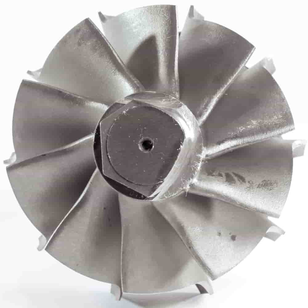Turbine wheel GTC4502BKNV TW-0830