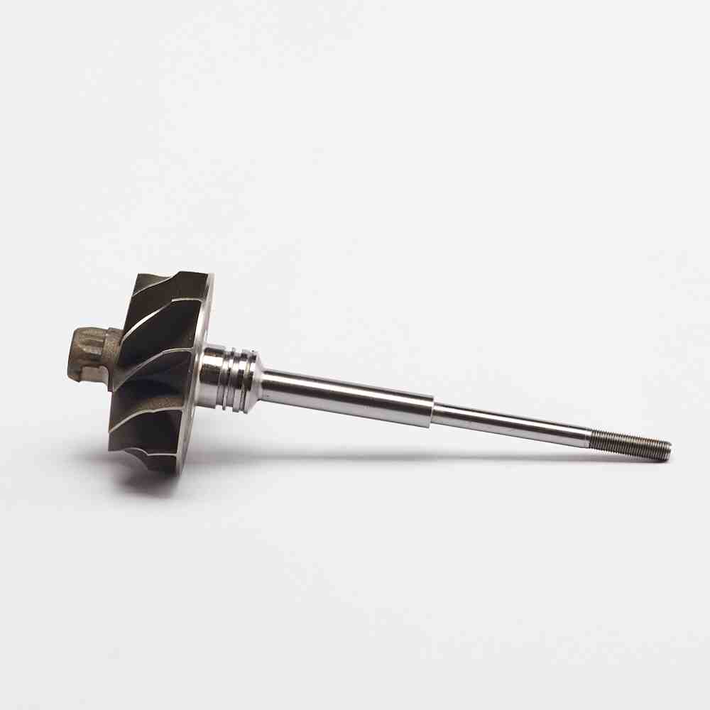 Turbine wheel BV43 TW-0943