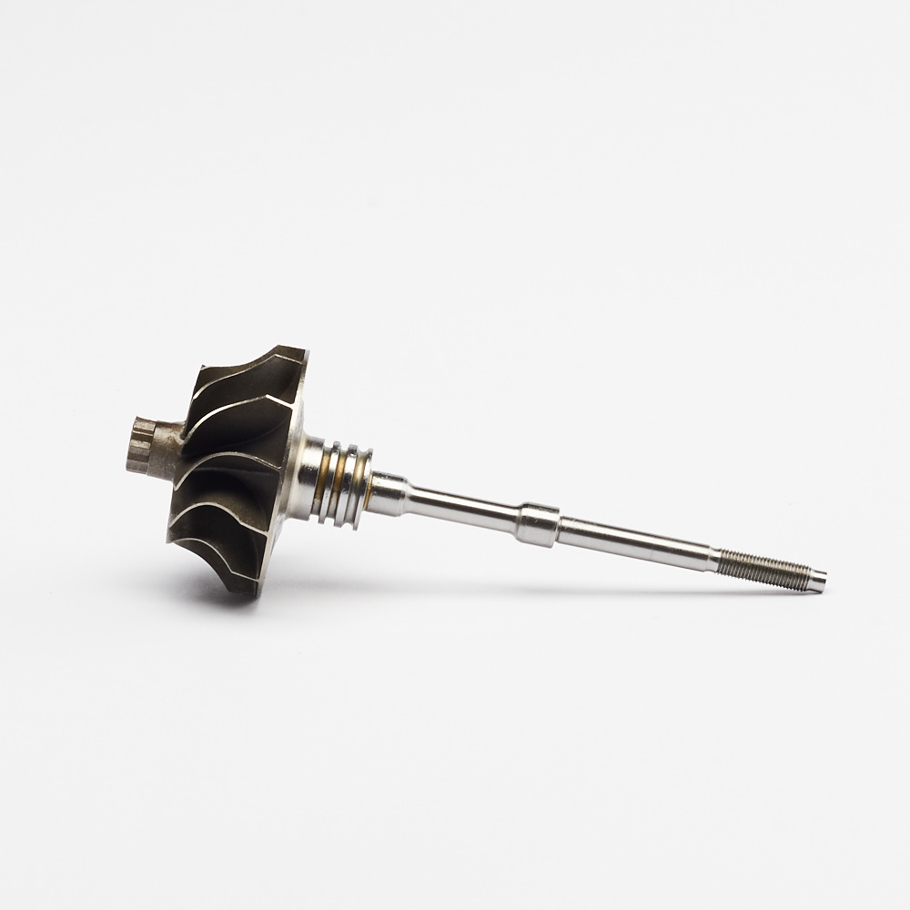 Turbine wheel GT1236SZ TW-0945