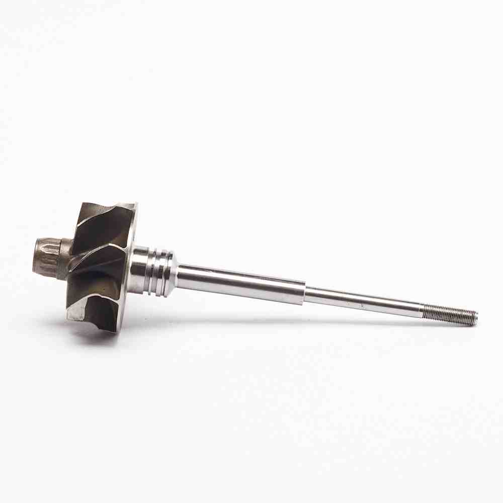 Turbine wheel BV43 TW-0949