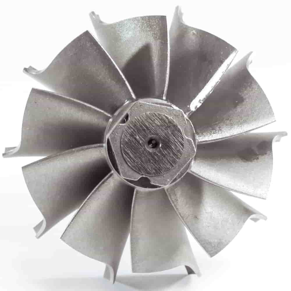 Turbine wheel GT35-021 TW-0972