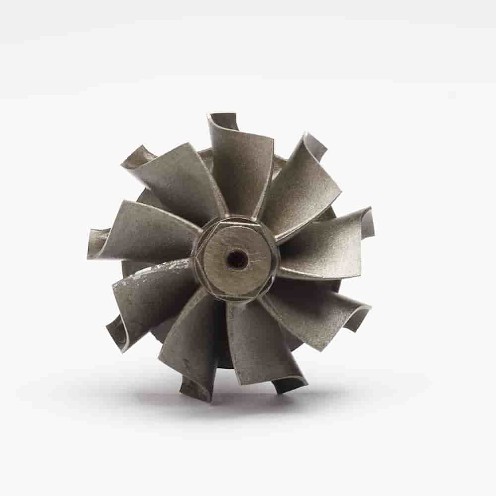Turbine wheel MGT1549SLM TW-0981