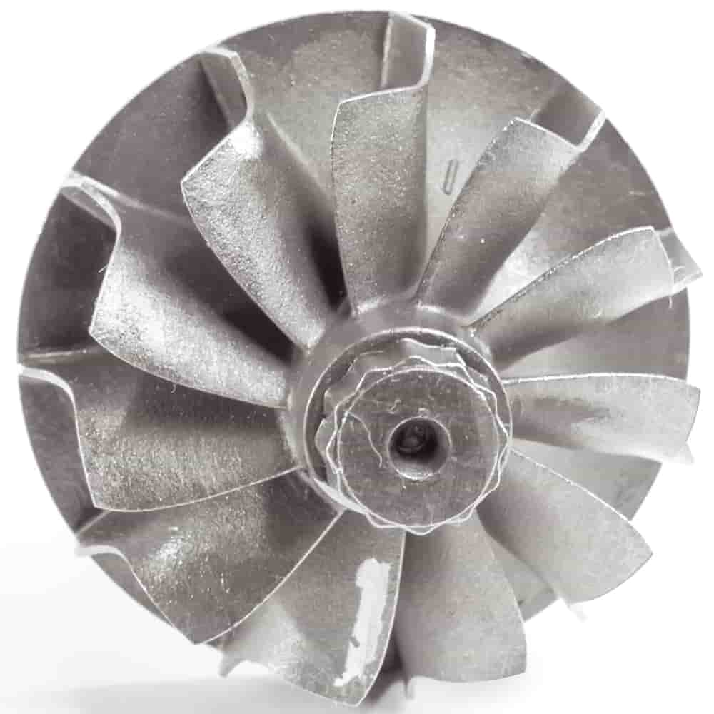 Turbine wheel NGT1241MKSZ TW-0982R
