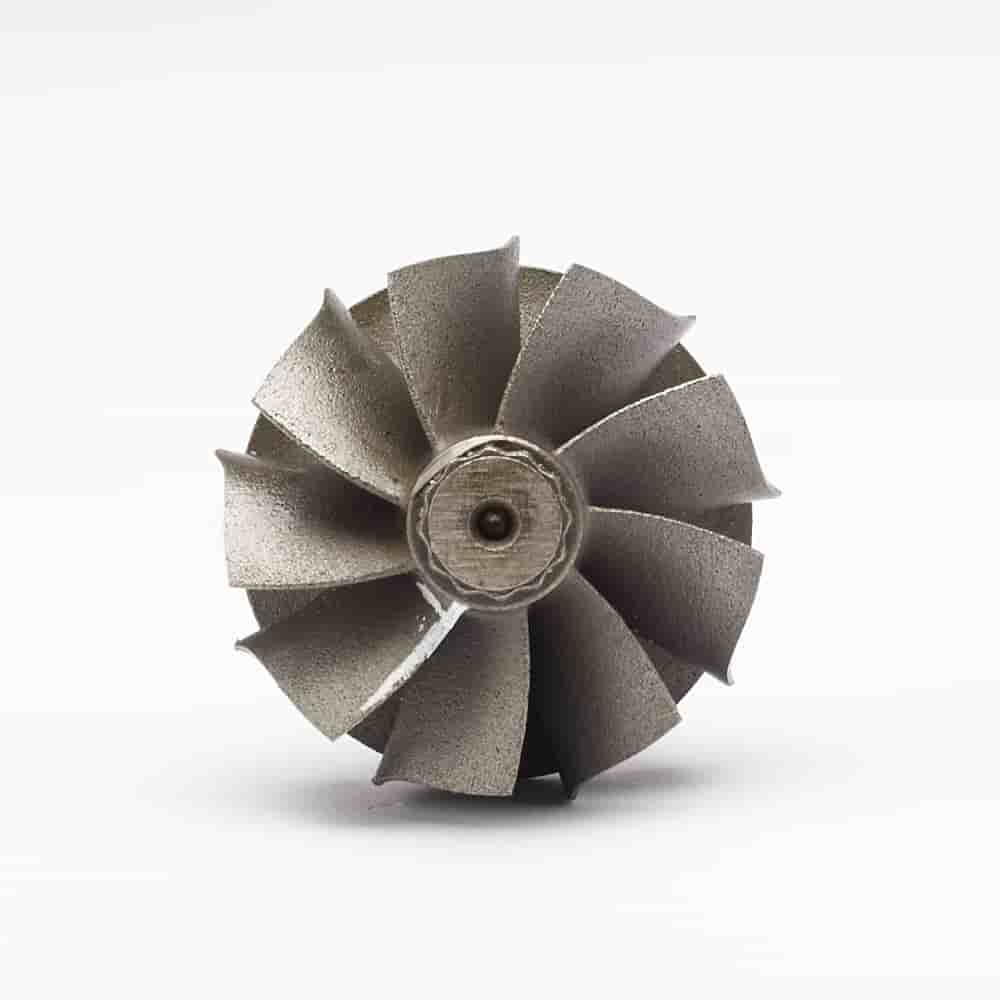 Turbine wheel MGT1241VZK TW-1074R