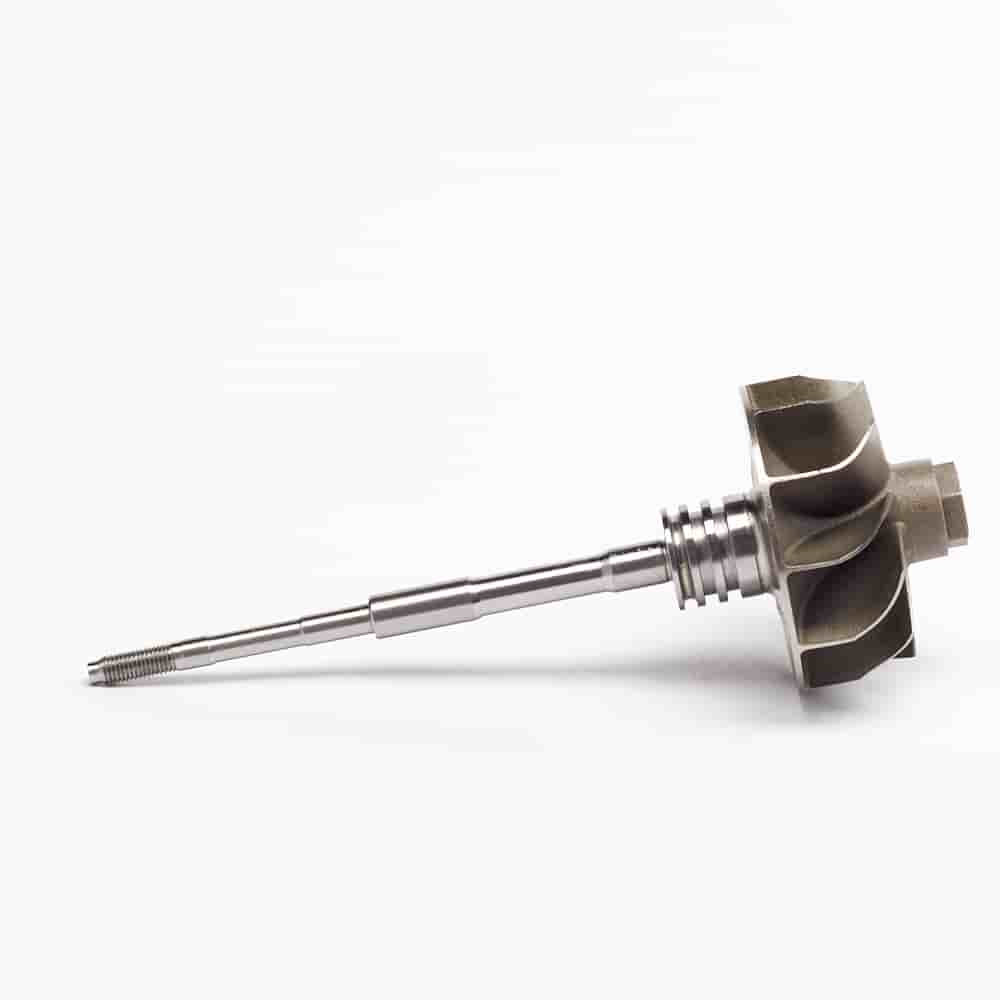 Turbine wheel GTD1244VZ TW-1109-1
