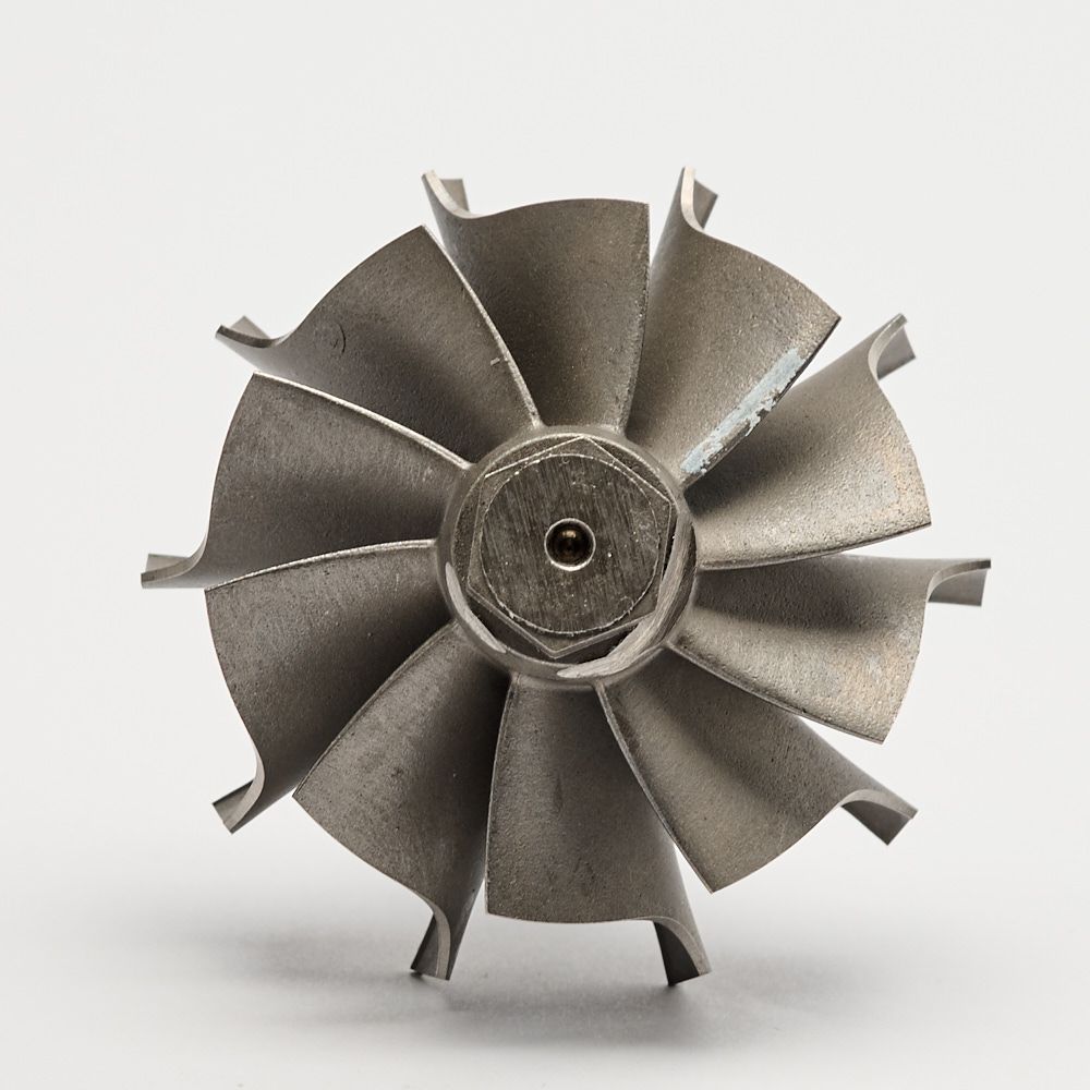 Turbine wheel GTA3271S TW-1114-1