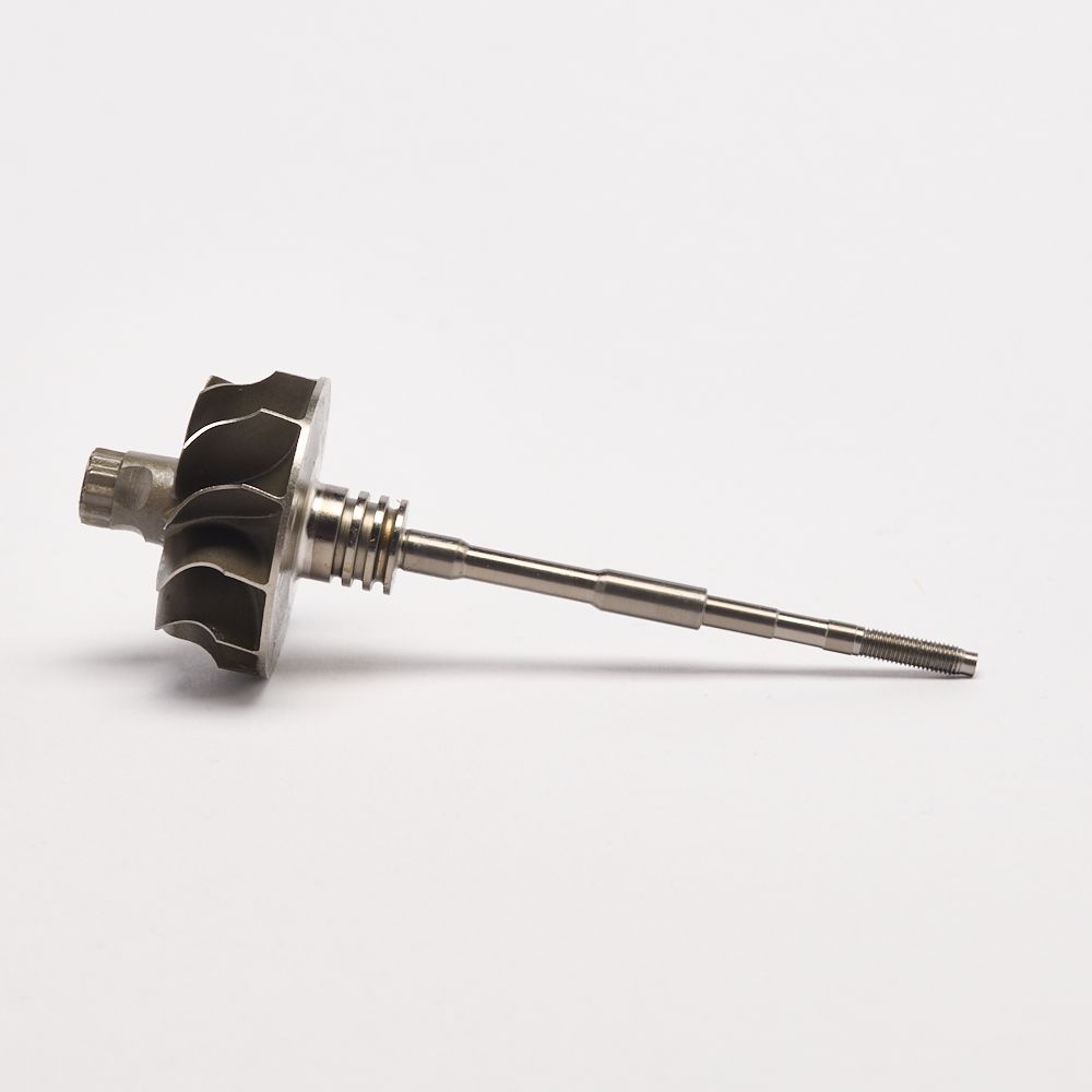 Turbine wheel GTD1036KVZ TW-1141