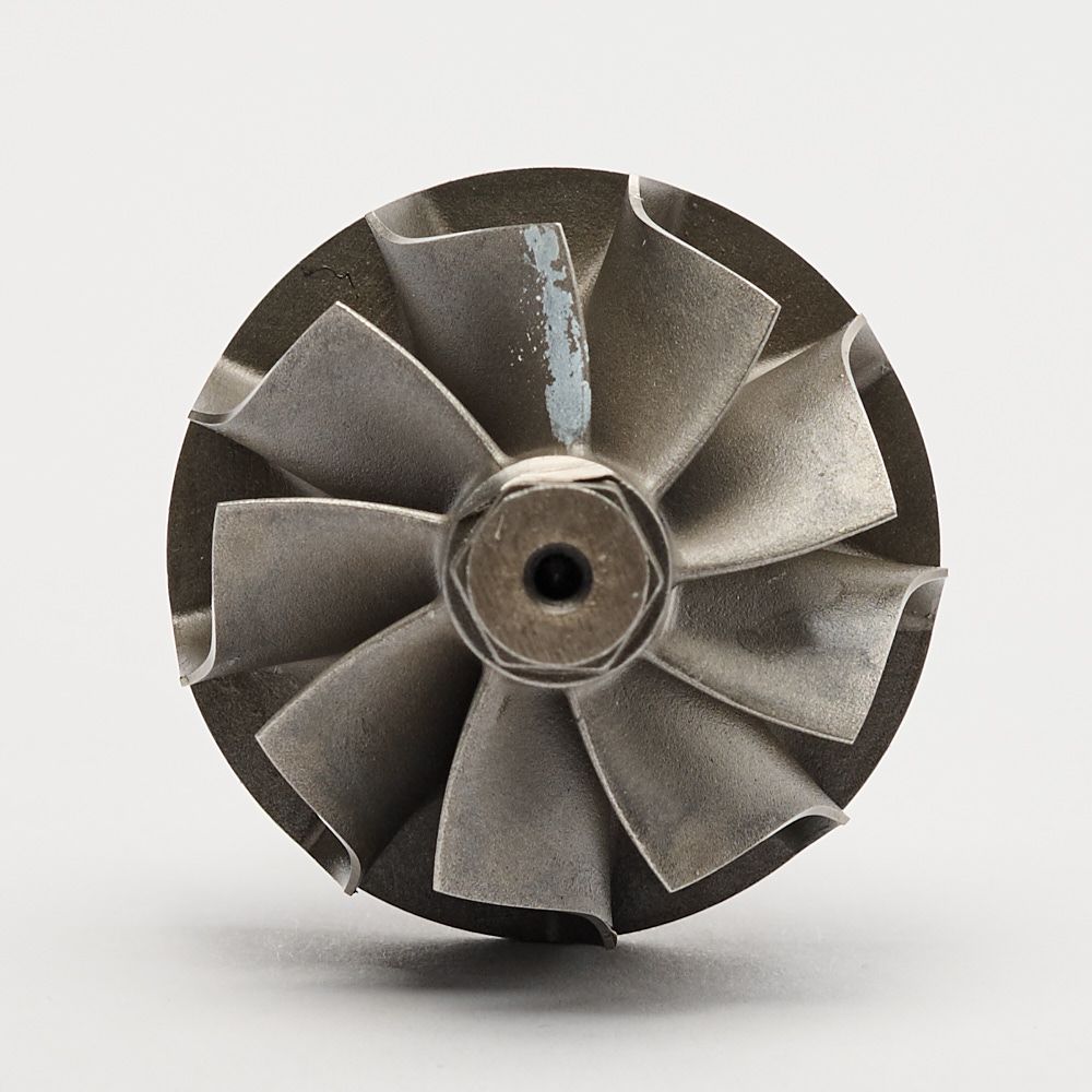 Turbine wheel DSGT-GT1241Z TW-1193