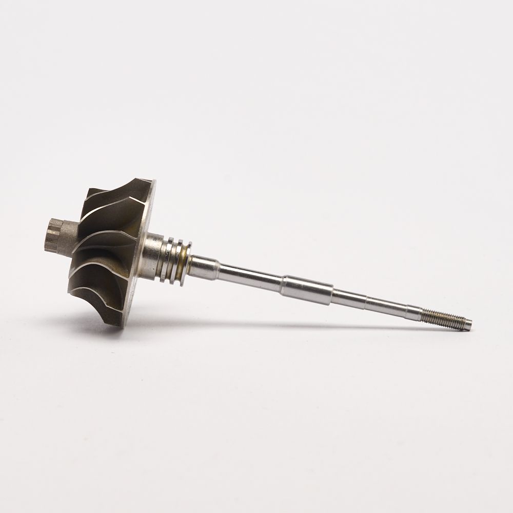 Turbine wheel DSGT-GT1238MZ TW-1387